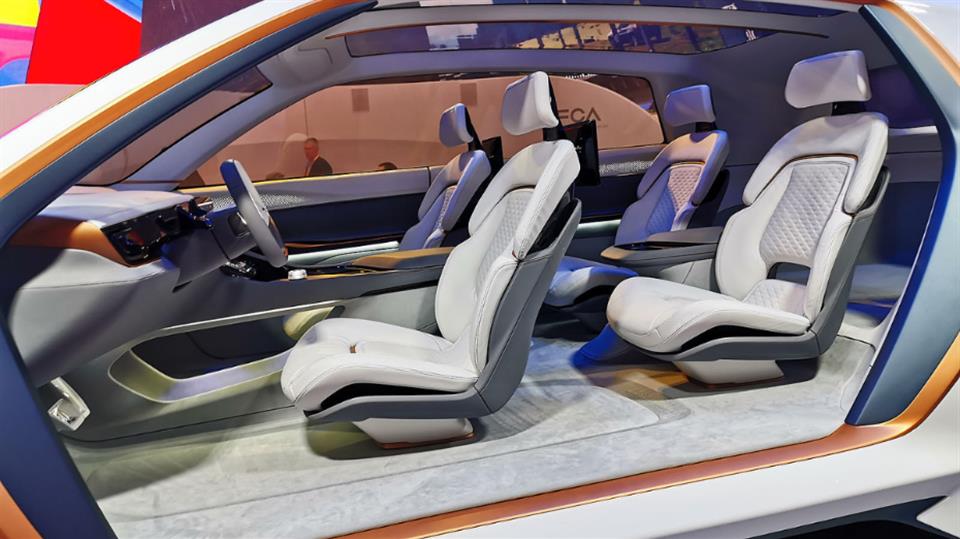 رونمایی از اِیرفلو ویژِن در CES 2020